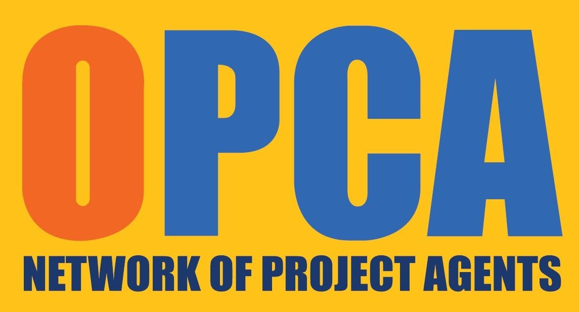 OPCA logga